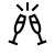 Bouteille d'alcool (par groupe)